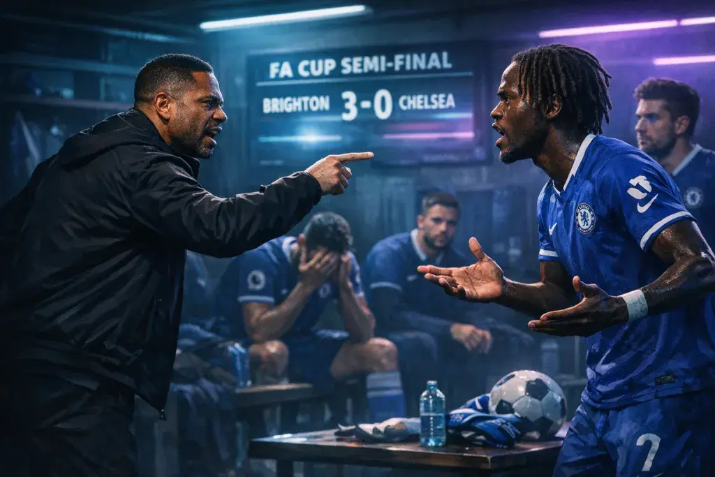 Chelsea Faces Internal Rift After Manager Questions Squad Commitment