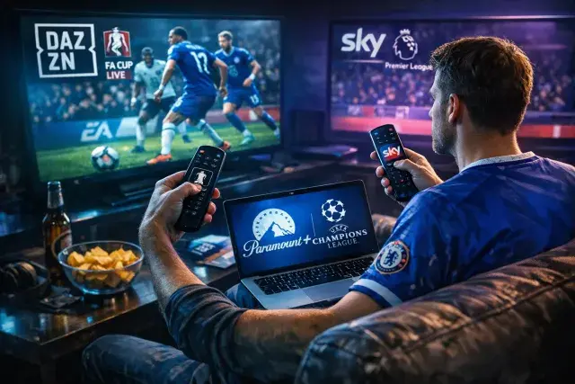 Chelsea Broadcast Rights Fragment Across Platforms in Germany