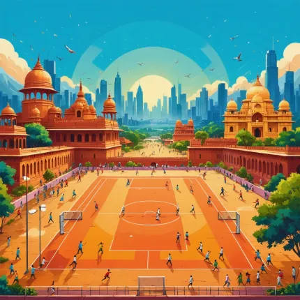 Social Unity Through Sports and Spirituality: Explore how sports and spiritual practices foster community unity across Indian society in 2025.