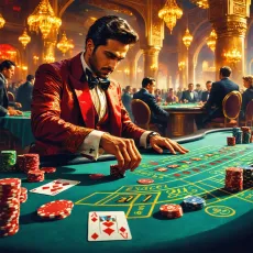 Andar Bahar Live Casino: Card Counting Techniques: Card Counting Tips
